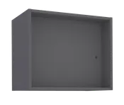 Mueble alto cocina gris delinia id 60x48 cm