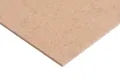 Tablero de mdf crudo 122x244x0,3 cm (anchoxaltoxgrosor)