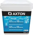 Cloro 10 efectos axton en pastillas 5 kg