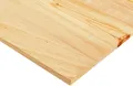 Tablero macizo de pino de 18mm de espesor y 50x200cm