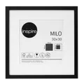 Marco milo negro inspire 32 cm x 30 cm