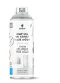 Spray decorativo 400ml wb montana gris claro