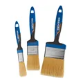Kit de 3 brochas dexter planas universal 20mm 40mm 70mm