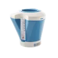 Dosificador de cloro flotante naterial de polipropileno 200 g