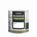 Esmalte de interior multisuperficies satinado luxens 750ml white