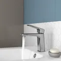 Grifo lavabo monomando sensea remix cromado