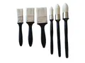 Set de 6 pinceles para pintar cualquier superficie