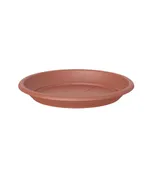 Plato redondo terracota d18 cm