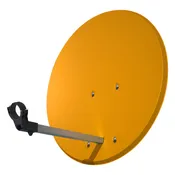 Antena parabólica televés