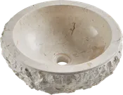Lavabo aruba beige 40x15x40 cm
