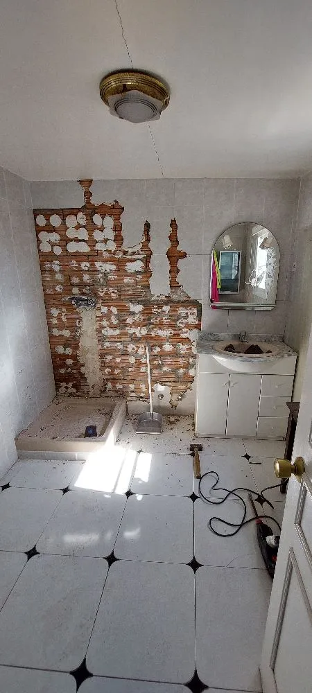 Reforma integral de mi viejo baño