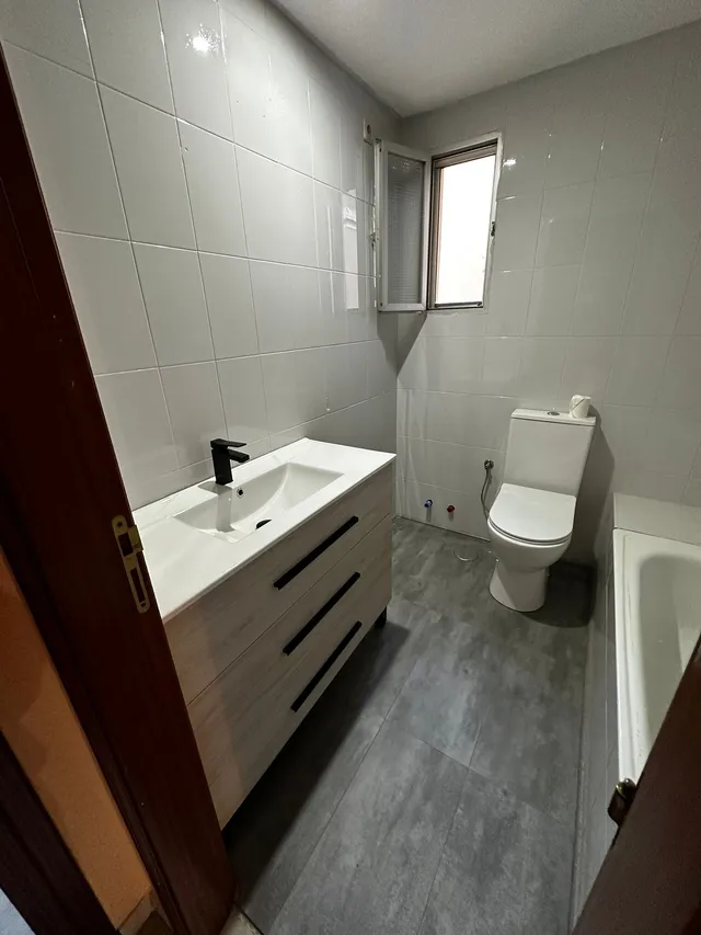 Baño reformado