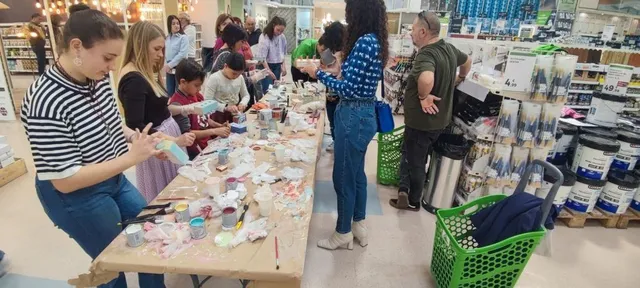 Así fue nuestro taller: Crea tu regalo del Día del Padre