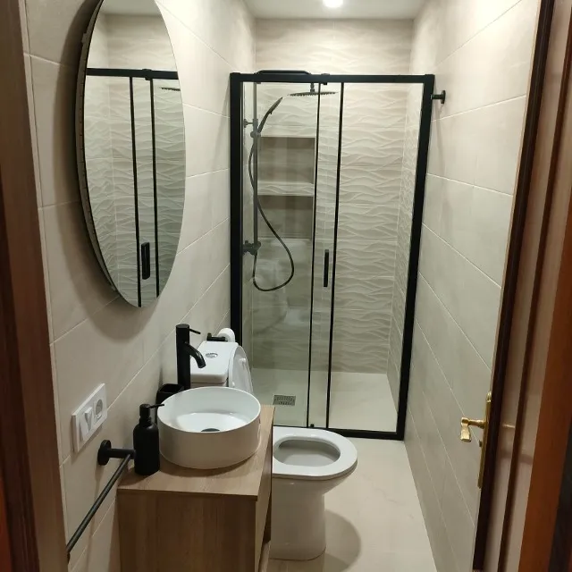 Reforma del baño
