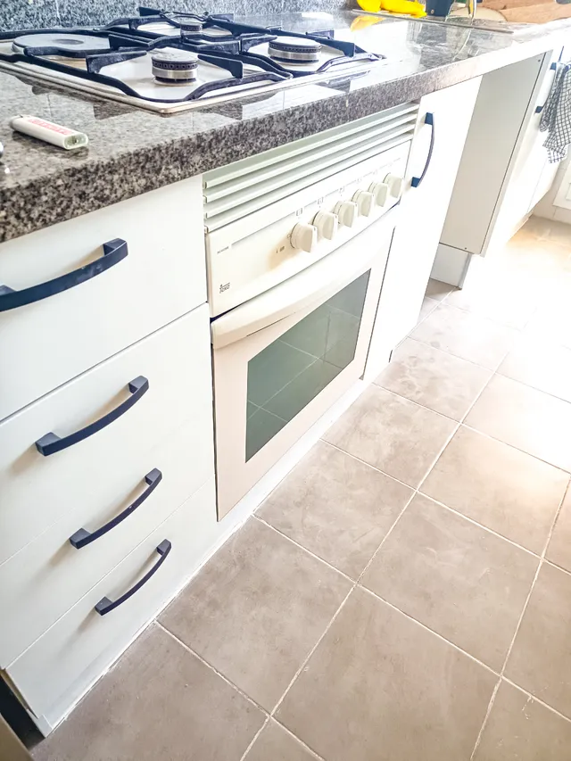 PINTAR MUEBLES DE LA COCINA