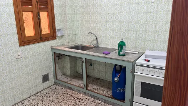 Reforma de cocina sin obras