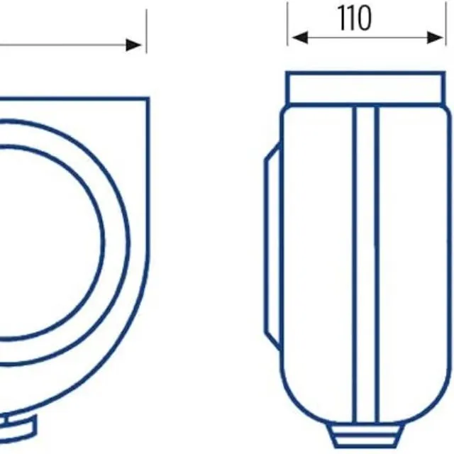 ¿Qué tamaño de codo necesito para conectar este extractor Cata GS 400 P a un tubo?