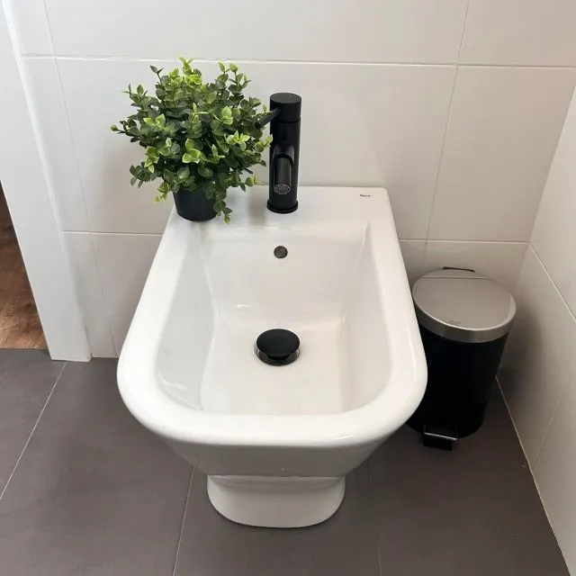 CAMBIO GRIFO BIDET