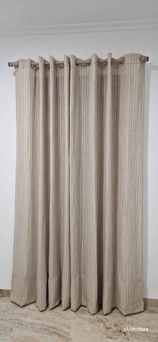 Cortinas Vestidor