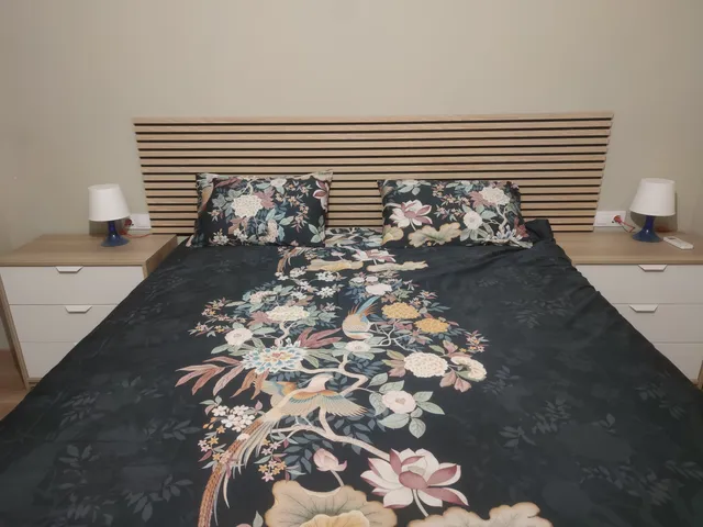 Cabezal económico para cama de 180cm