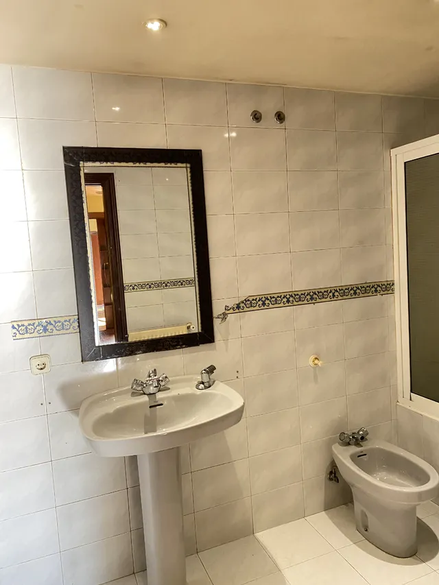 Renovación Baño