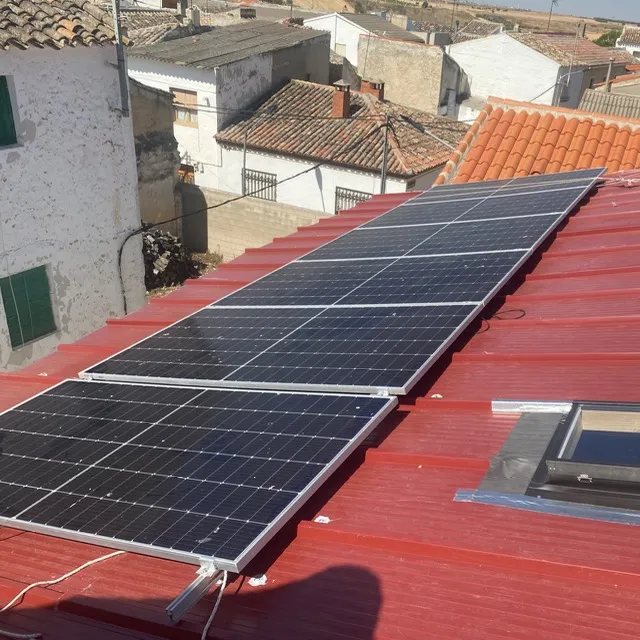 Placas solares