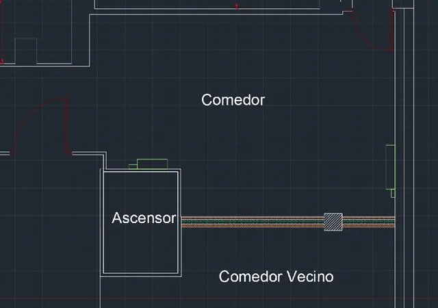 Insonorizar pared con vecino