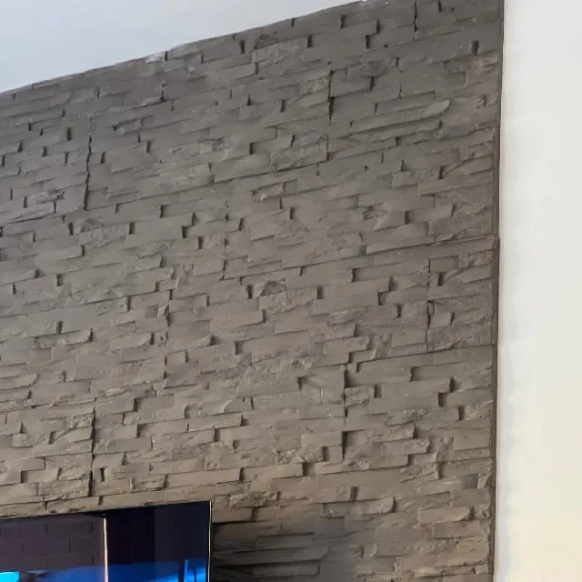 Pared en salón