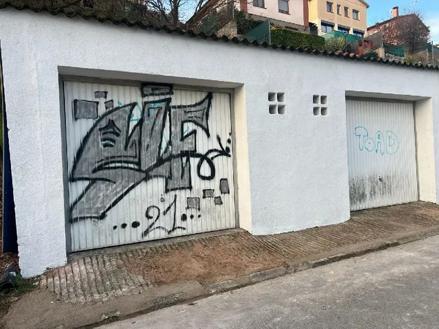 Que tipo de pintura es mejor para pintar puertas de garaje exterior?