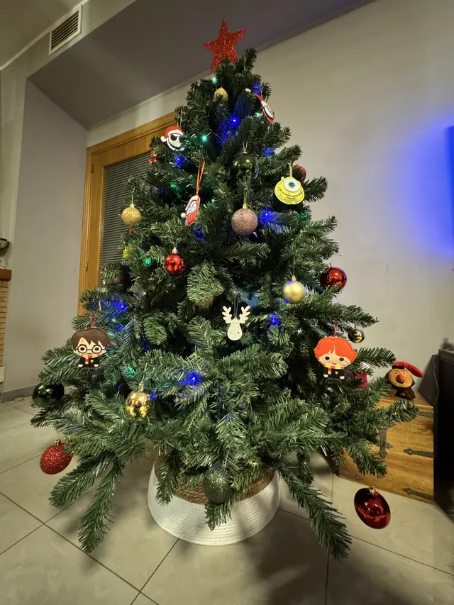 Árbol de Navidad