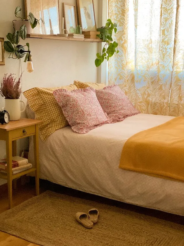 Como decorar una habitación en modo Primavera 🌼