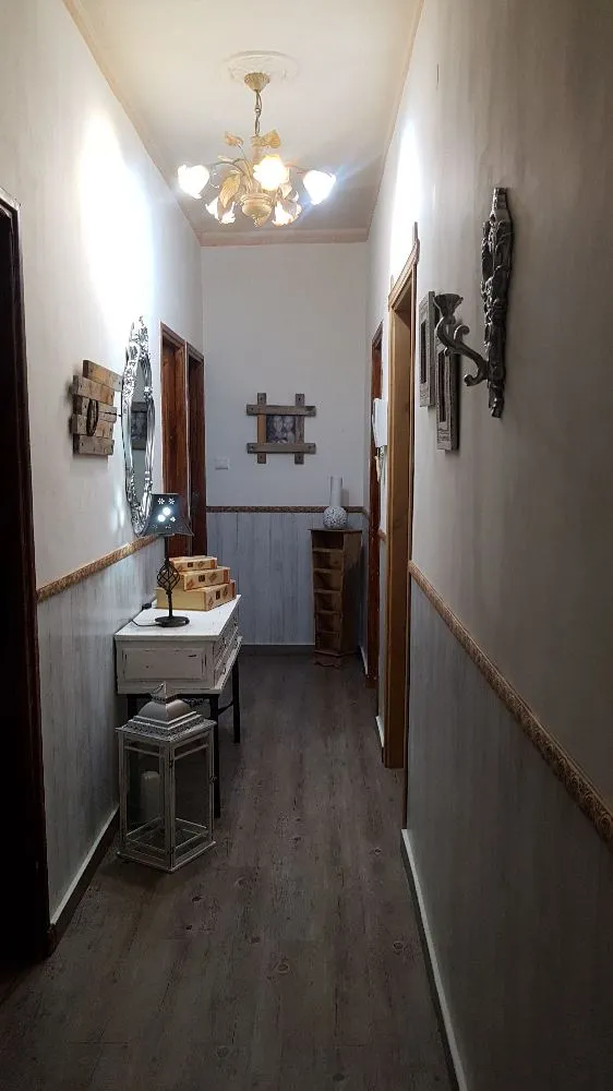 Transformación radical del pasillo: una nueva oportunidad a la antigua decoración