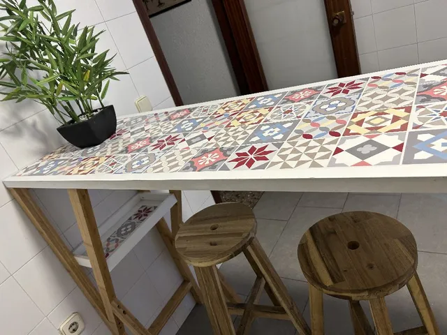 Cambio de imagen a tu mesa favorita