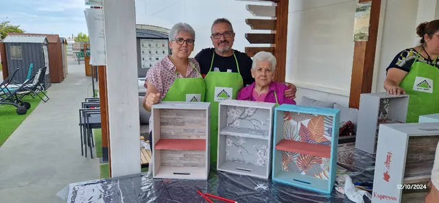 Taller: Diseña tu propio coffee corner con pintura chalk paint, Sagunto.