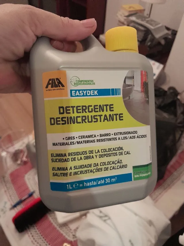 Suelo cerámico Verna efecto madera roble 20,5 x 61,5 cm C1 ARTENS.