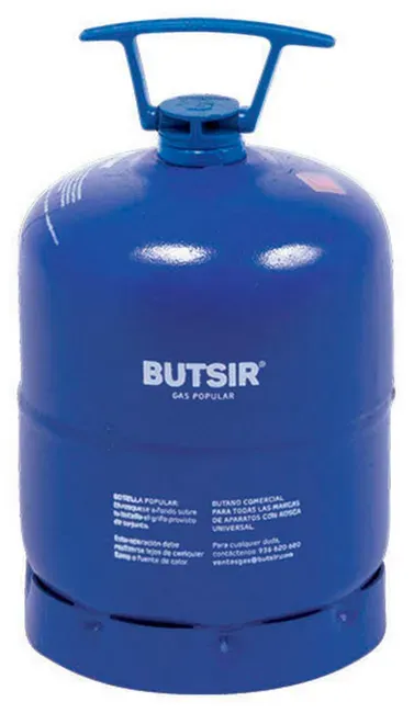 Carga azul 2.8kg BUTSIR