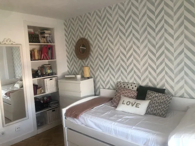 Cambio de Look en la habitación de mi hija ...se ha hecho mayor !!!