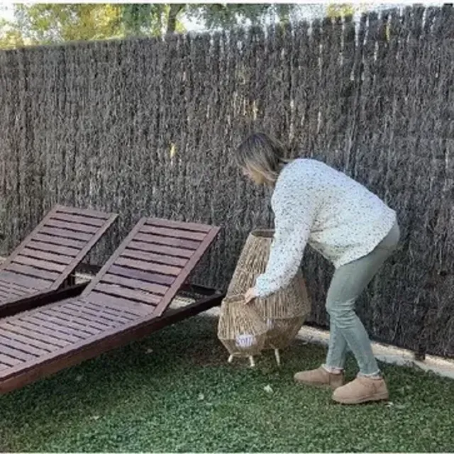 Cómo habilitar una zona exterior para los meses más fríos