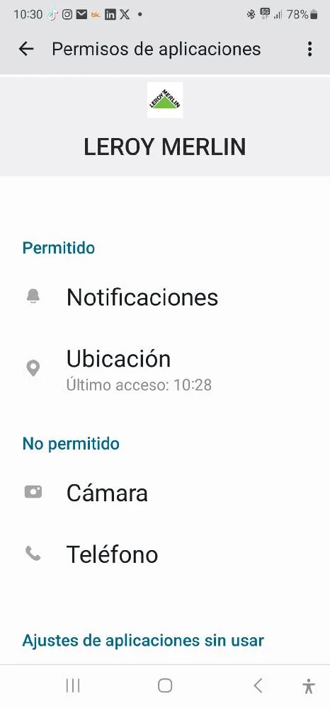 app Android no deja ver los tickts - 2