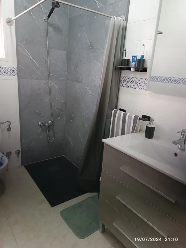 Reforma de baño