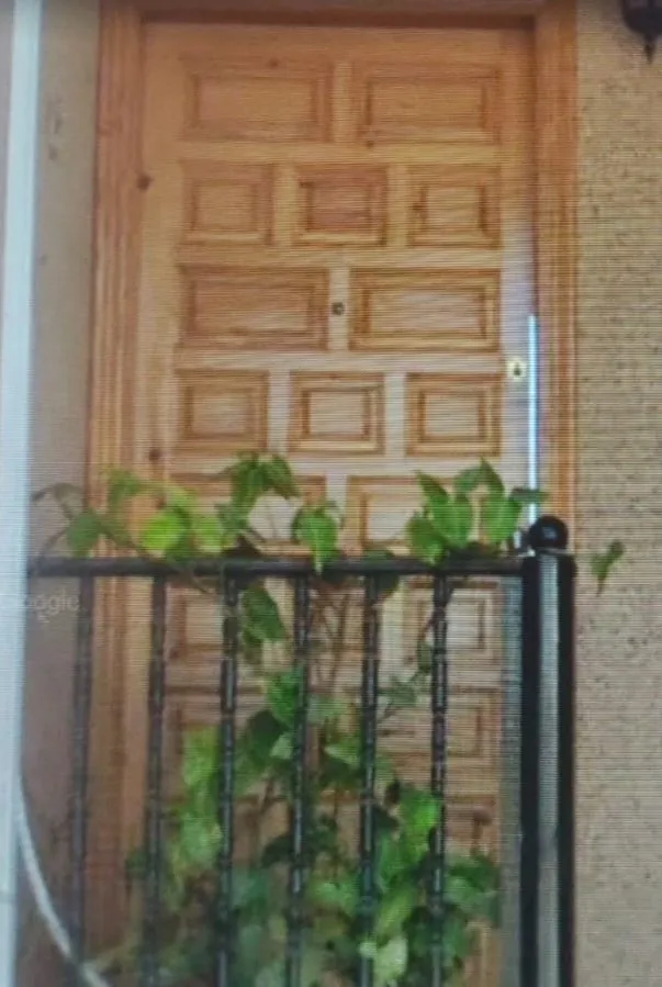 Entrada a casa