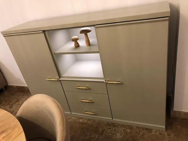 Una nueva vida al mueble de comedor