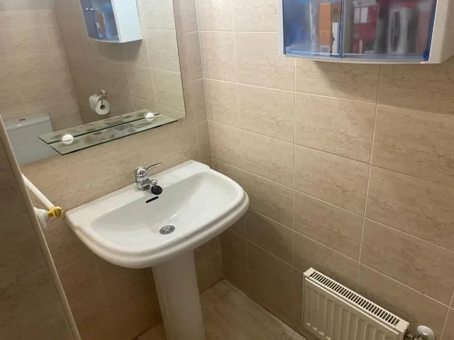 Reforma del baño de la nueva casa