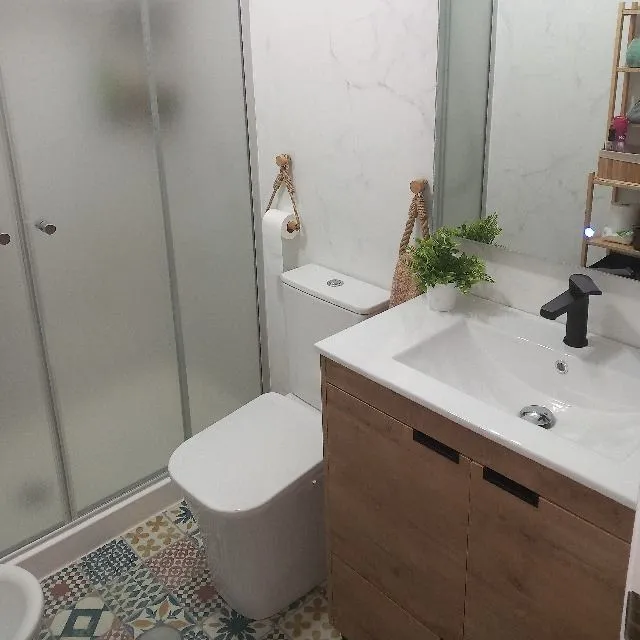 Reforma del baño