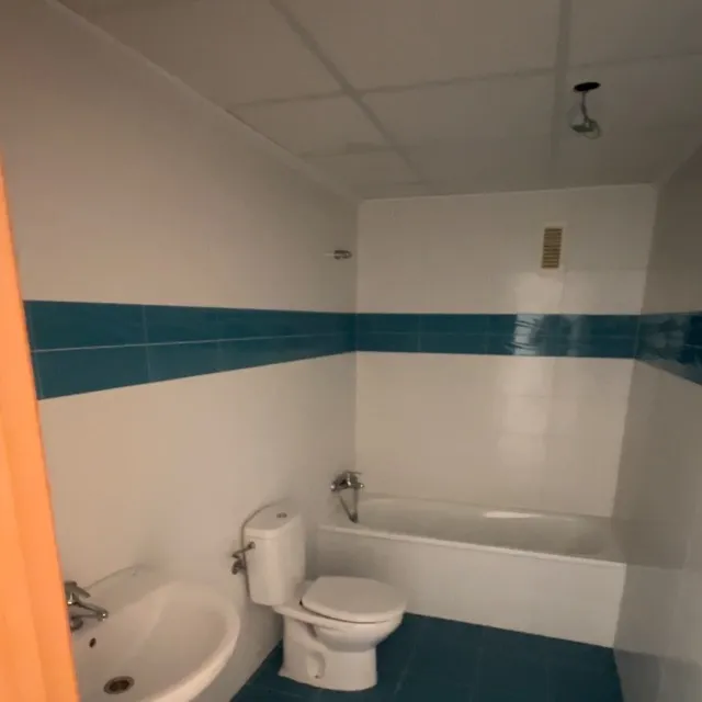 Acondicionamiento Baño