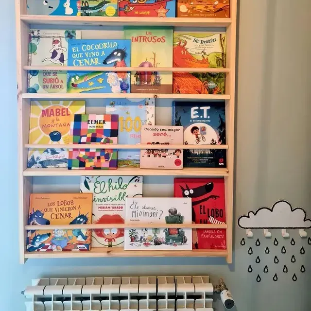 Librería Montessori infantil