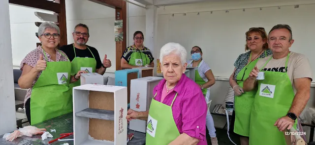 Taller: Diseña tu propio coffee corner con pintura chalk paint, Sagunto. - 2