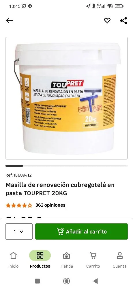 Yo he usado este producto y me ha resultado bastante fácil.