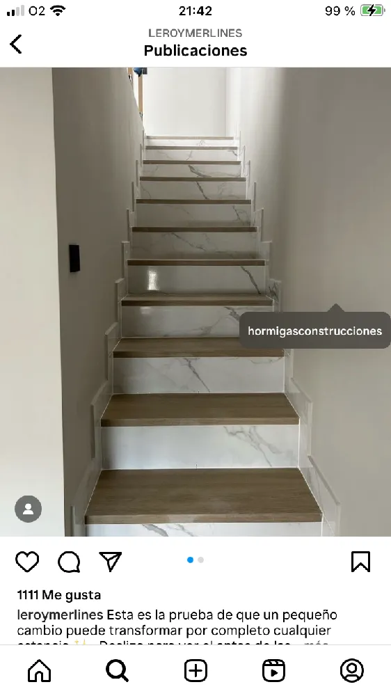 Escalera