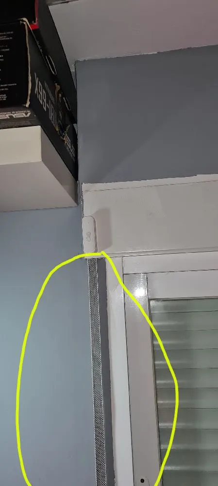 Problema con placas en pared, y una duda